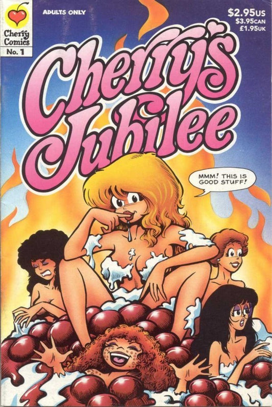 Cherry's Jubilee #1