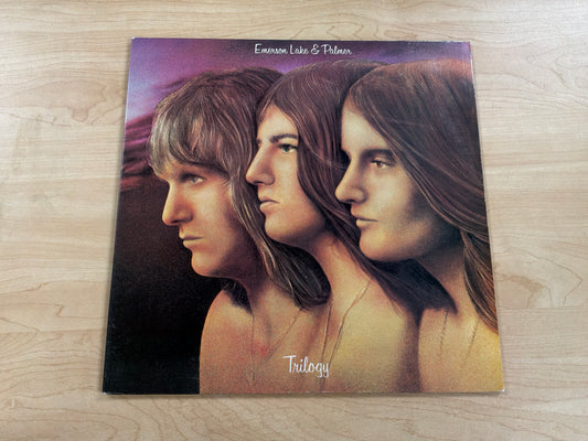 Emerson, Lake & Palmer - Trilogy