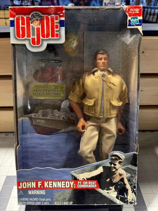 GI Joe PT 109 Commander