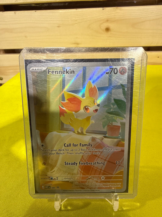 Fennekin Full Art