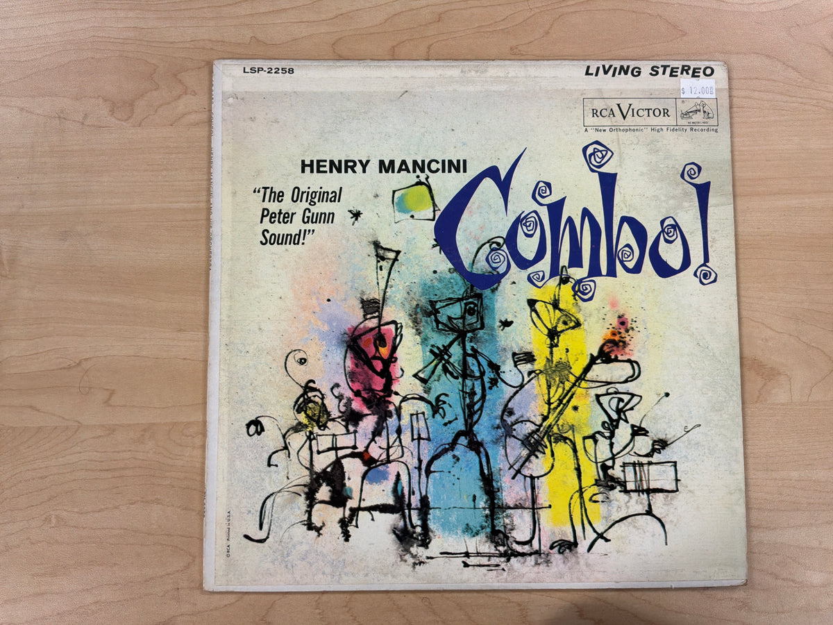 Henry Mancini - Combo!