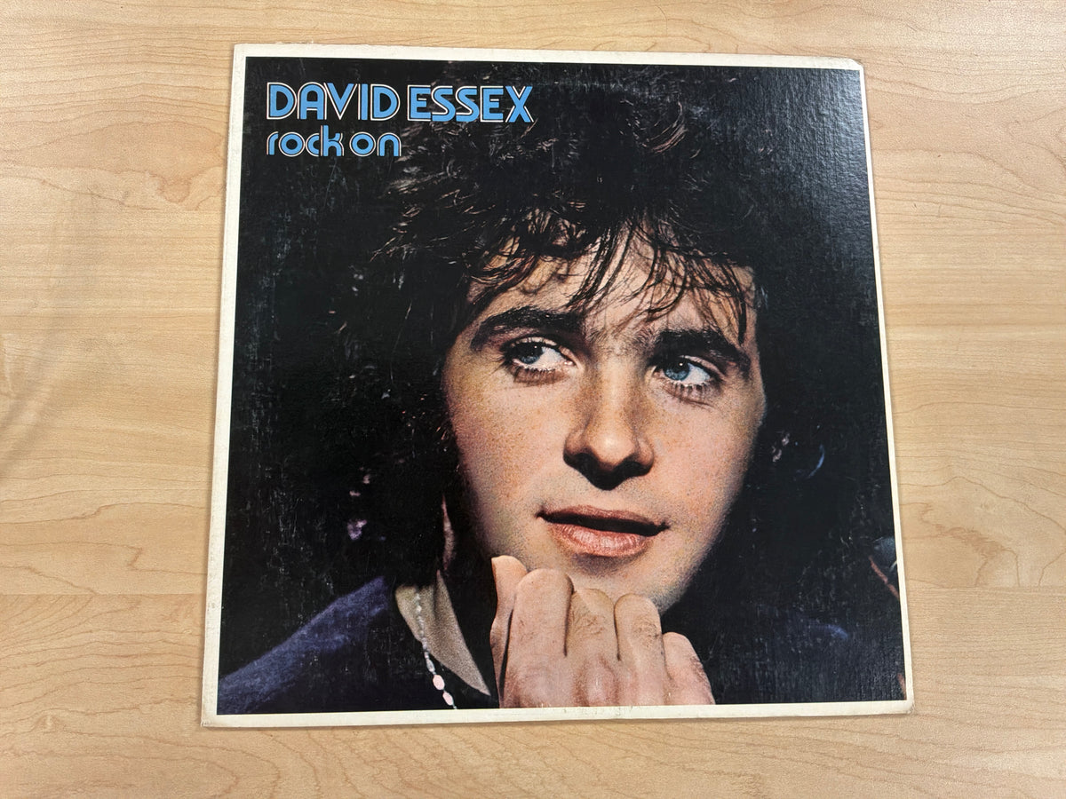 David Essex - Rock On