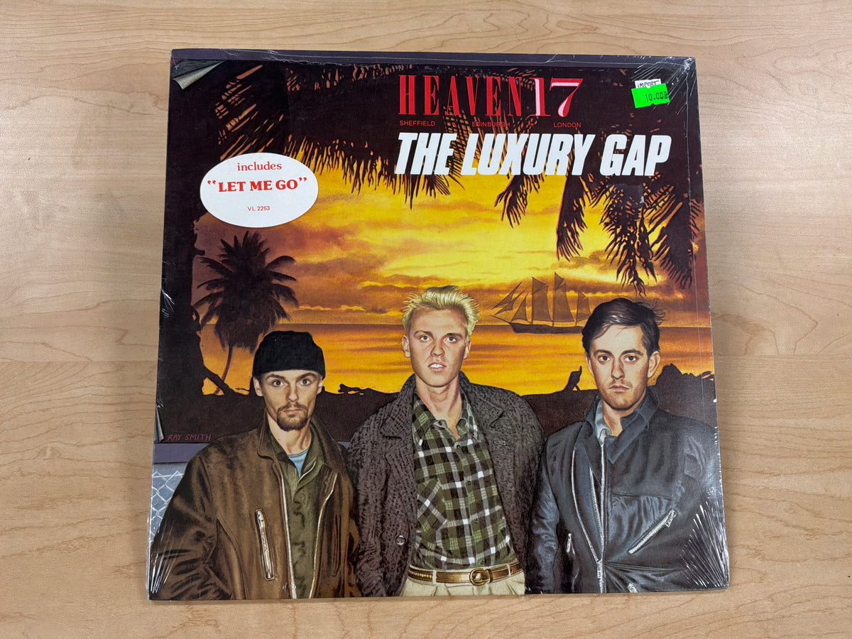 Heaven 17 - The Luxury Gap