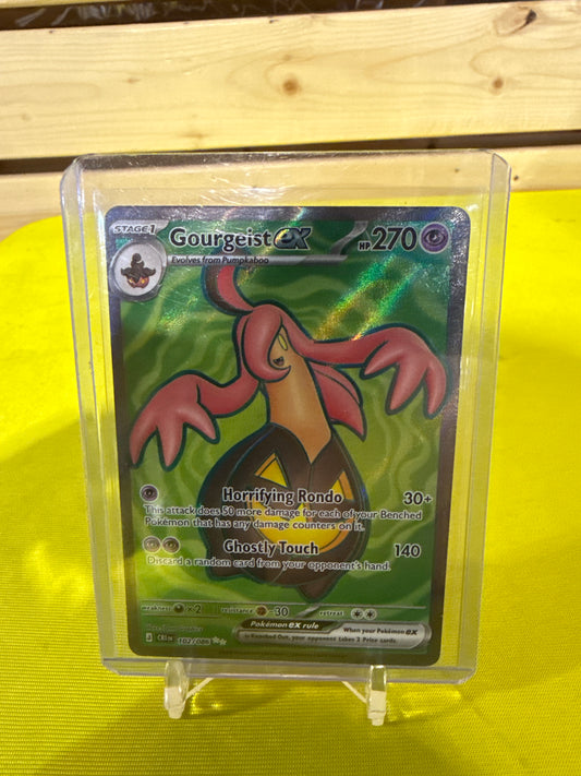 Gourgeist EX Full Art