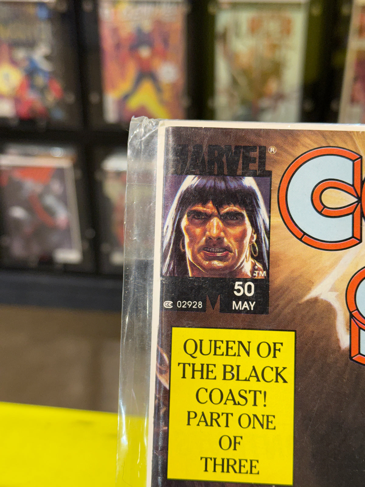 Conan Saga, The #50 (1991)