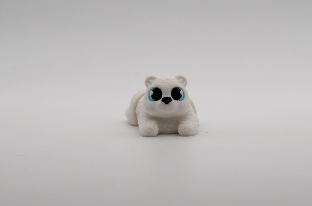 Mini Polar Bear