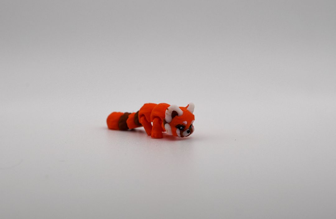 Micro Red Panda