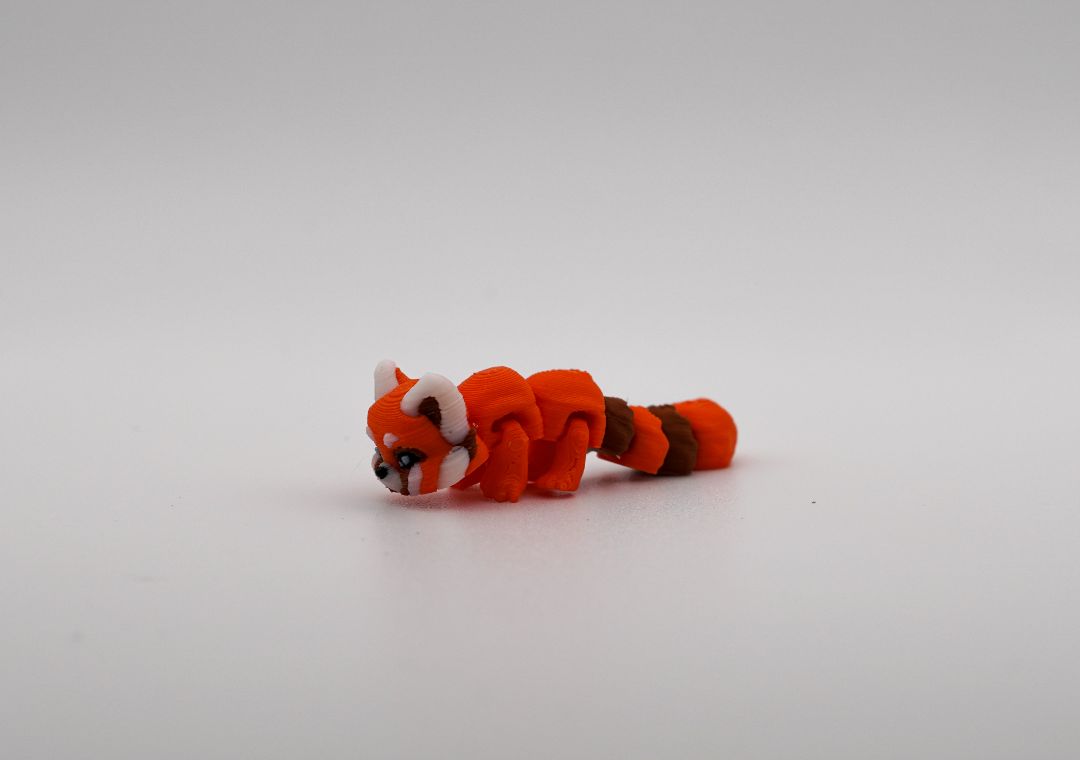 Micro Red Panda
