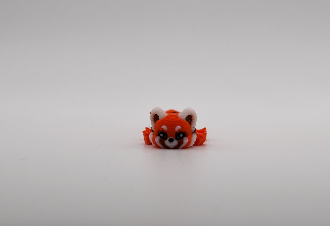 Micro Red Panda
