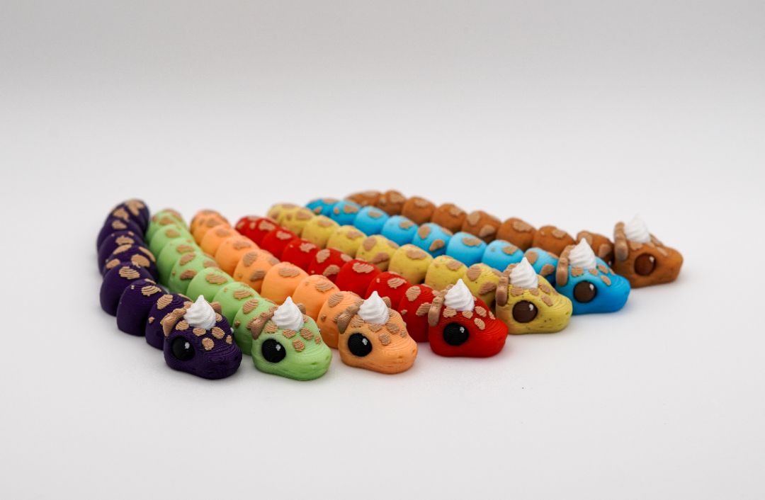 Mini Flexi Python Complete Set