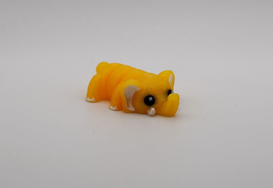 Mini Flexi Elephants