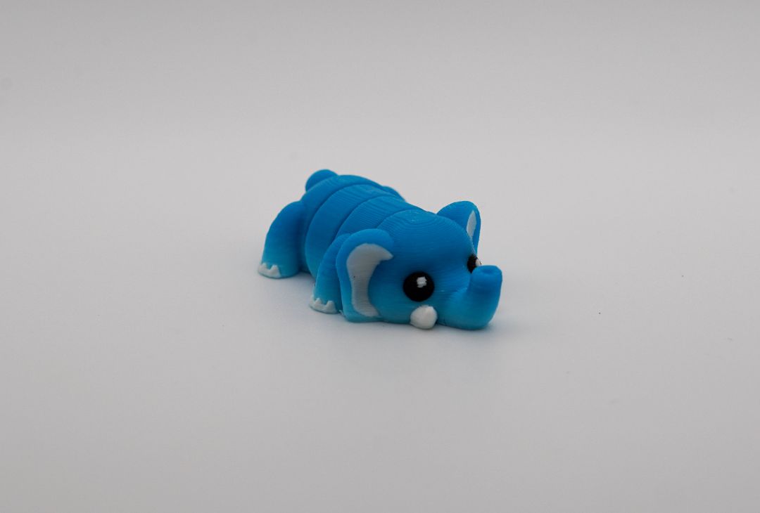 Mini Flexi Elephants