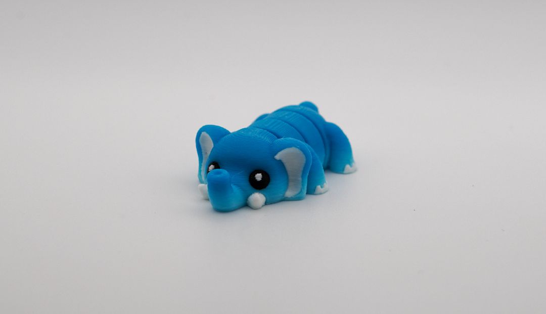 Mini Flexi Elephants