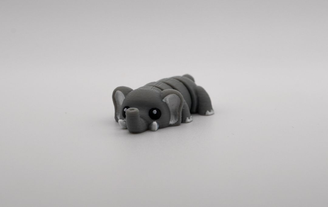 Mini Flexi Elephants