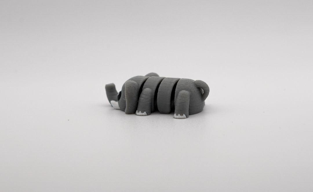 Mini Flexi Elephants