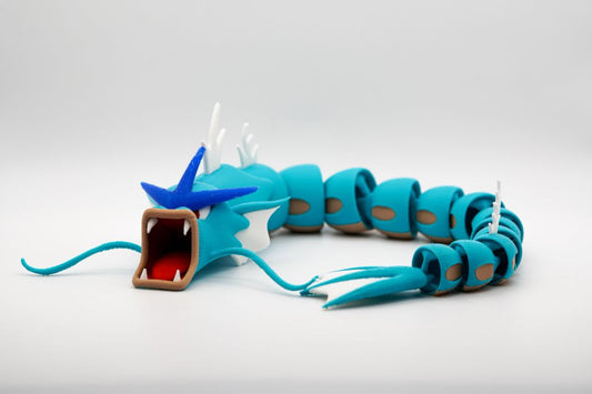 Articulated Gyarados