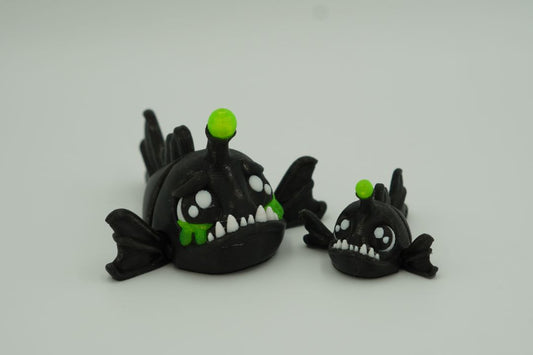 Mini Anglerfish