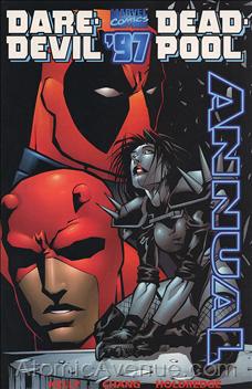 Daredevil / Deadpool Annual '97