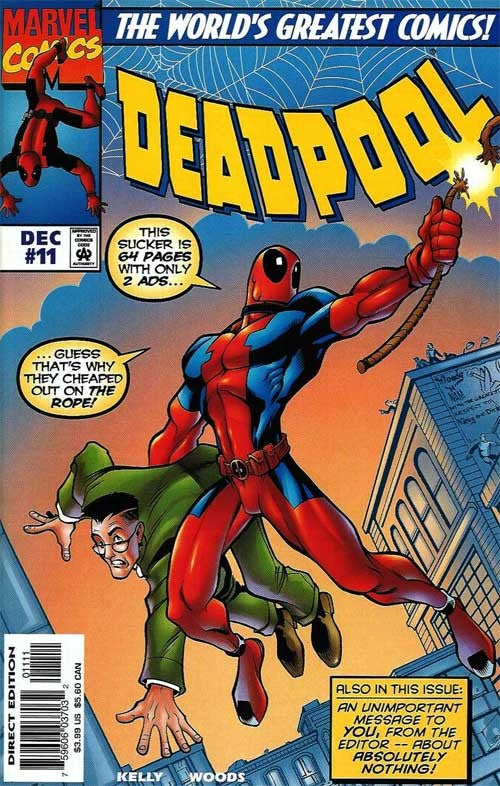 Deadpool #11