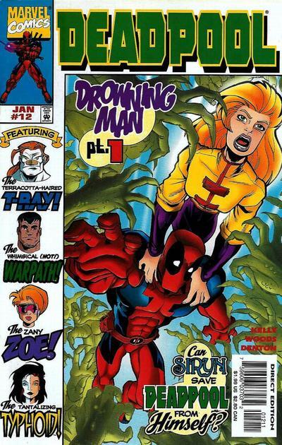 Deadpool #12