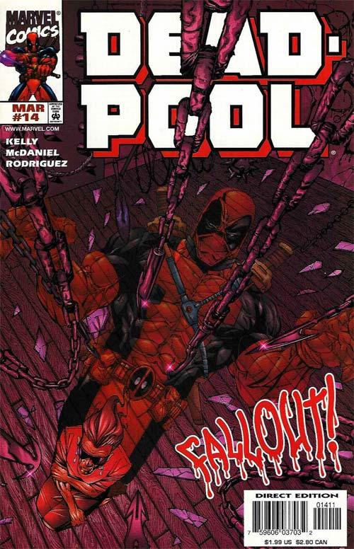 Deadpool #14