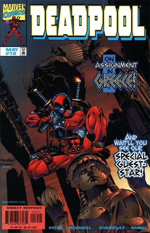 Deadpool #16
