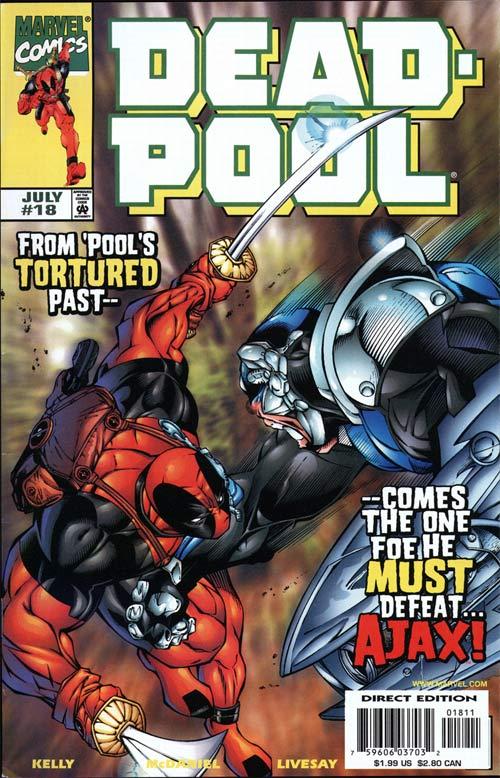 Deadpool #18