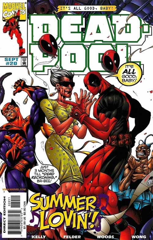Deadpool #20