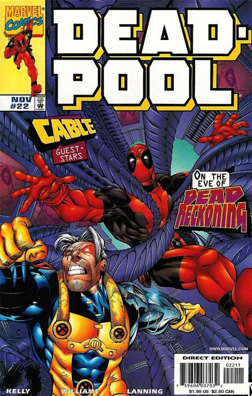 Deadpool #22