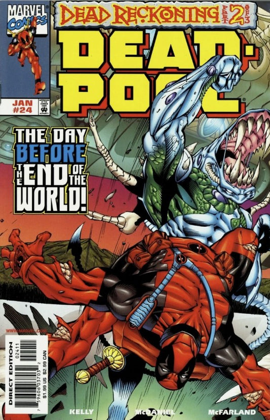 Deadpool #24