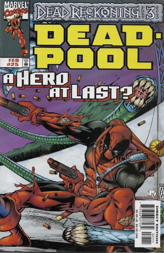 Deadpool #25