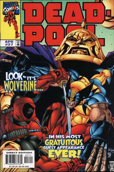 Deadpool #27