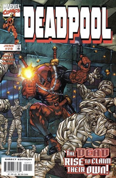 Deadpool #29