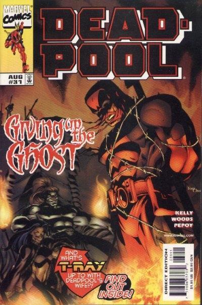 Deadpool #31