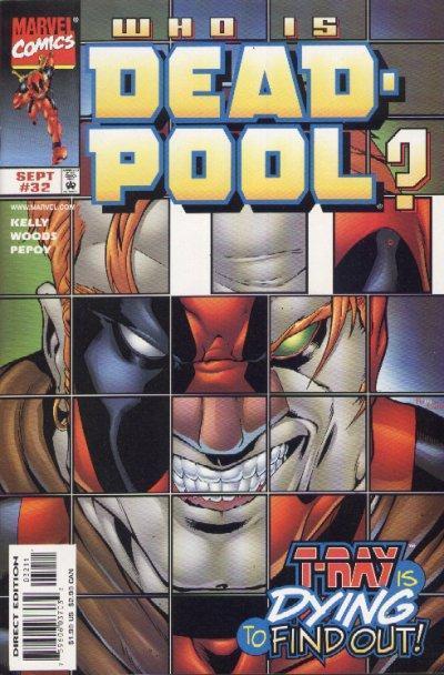 Deadpool #32