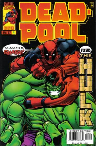Deadpool #4