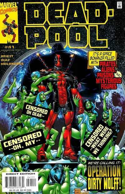Deadpool #41