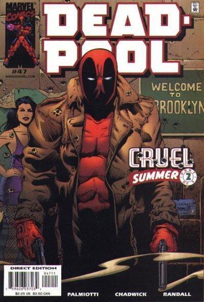 Deadpool #47