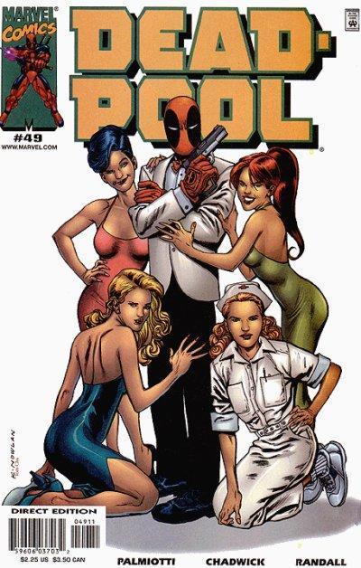 Deadpool #49