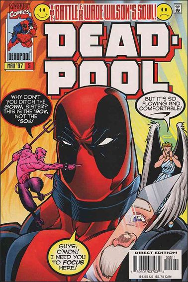 Deadpool #5
