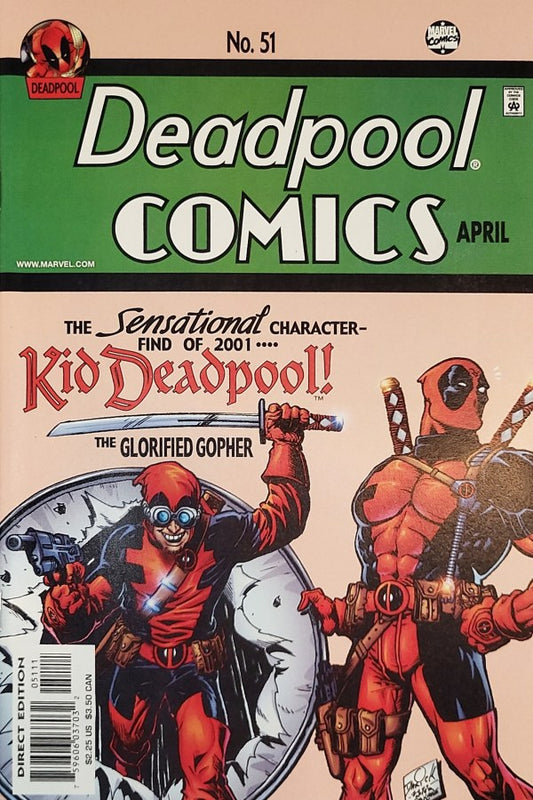 Deadpool #51