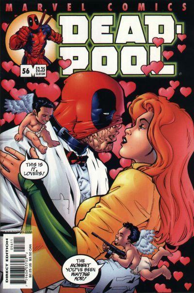 Deadpool #56