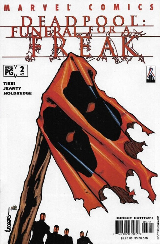Deadpool #62