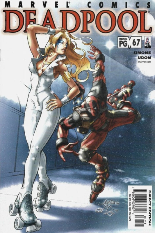 Deadpool #67