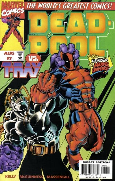 Deadpool #7