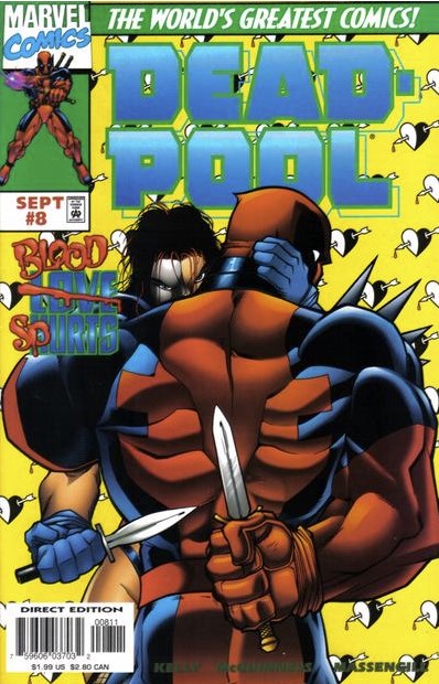 Deadpool #8