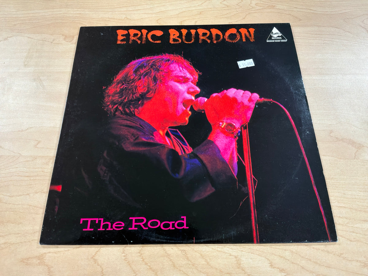 Eric Burdon - The Road
