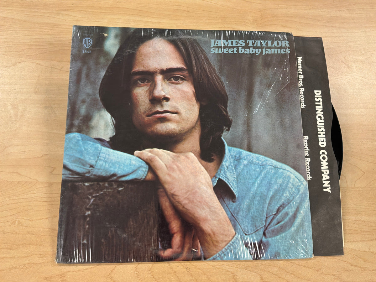James Taylor - Sweet Baby James