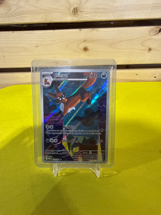 Thievul Full Art