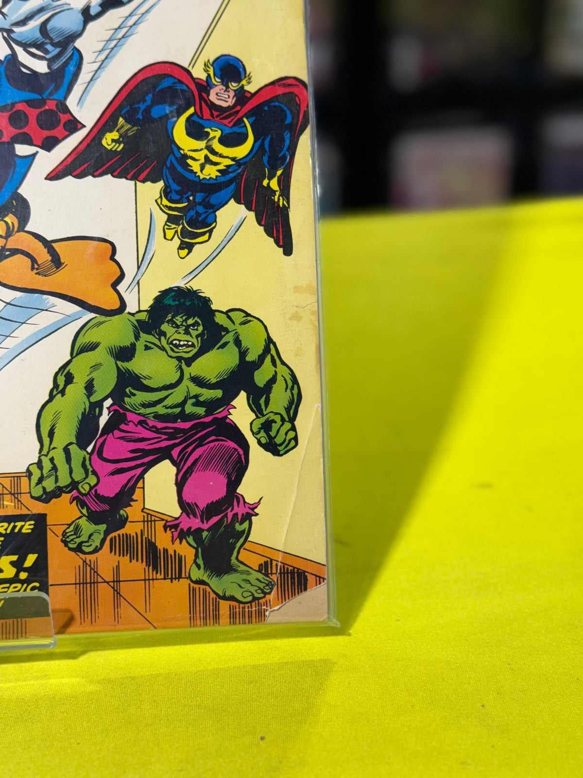 Marvel Treasury Edition #12 (1976)